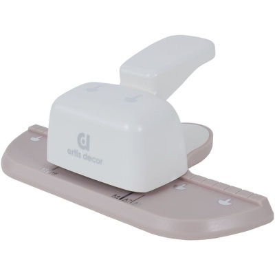 Punch Encadernação | 2 Furos | Artis Decor