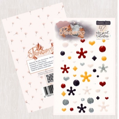 Enamel | Principitas | Piccolina Brava