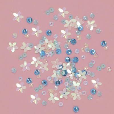 Lantejoulas | Primavera