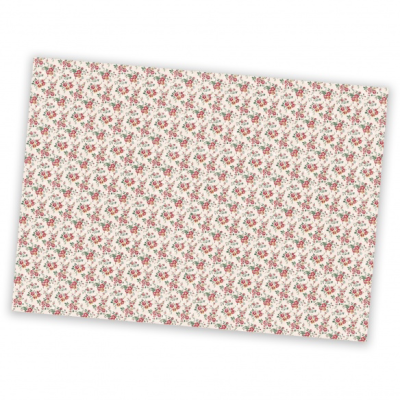 Paper Press | Flowers | My Little Pretty Christmas House | Alberto Juárez