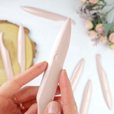 Vincadora | Resina | Rosa Bailarina