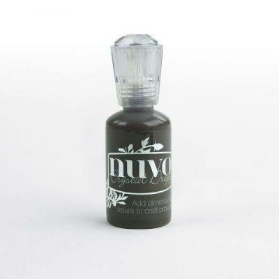 Nuvo Crystal Drops | Ebony Black