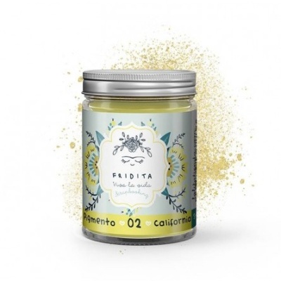 Pigmento | California | Fridita