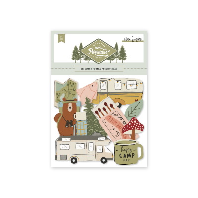 Die Cuts | Perseidas | Lora Bailora