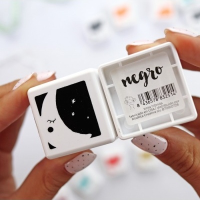 Carimbeira | Preto | Alua Cid