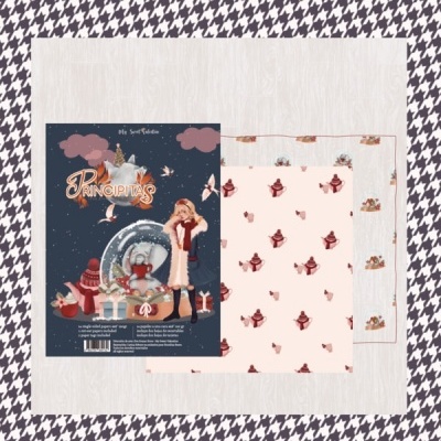 Pack Natal | Principitas | Piccolina Brava