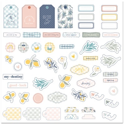 Die Cuts | Palavras | Picnic | Cocoloko