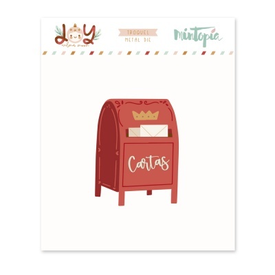 Cortante | Caixa Correio | Joy