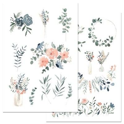 Rubbons Transferíveis | Amore