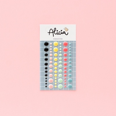 Enamel | Alicia | Sami Garra