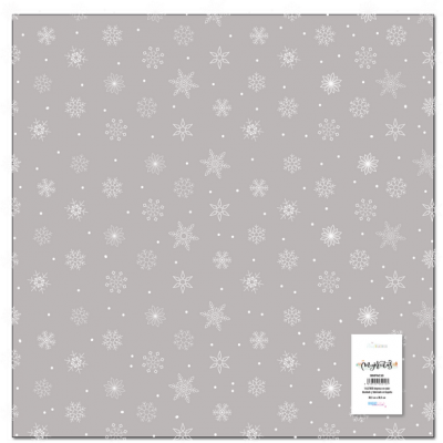 Acetato | Flocos Neve | Mujercitas