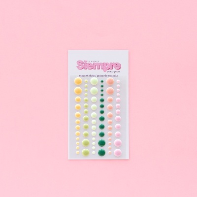 Enamel | Siempre | Sami Garra