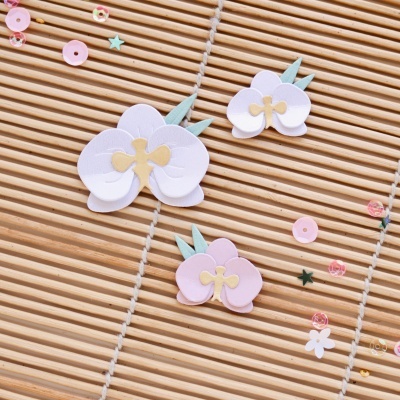 Cortante Shaker | Orquídea | Aloha | Mintopia