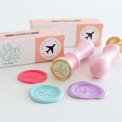 Carimbo | Ann's Miles | Wanderlust