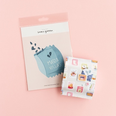 Cortante Bolsa | Pipas | Sami Garra