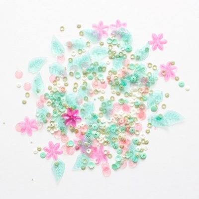 Lantejoulas | Pétalos