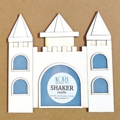 Shaker - Castelo