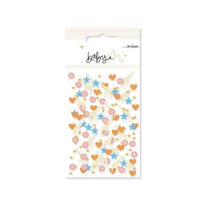 Lantejoulas | Baby M | Lora Bailora