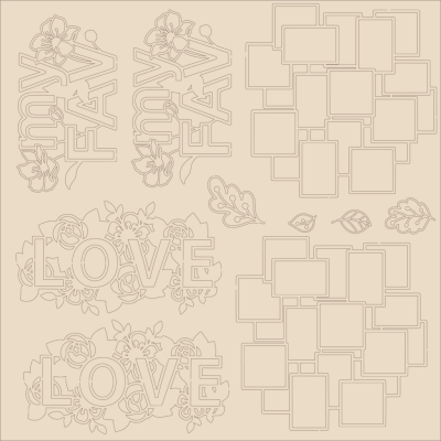 Chipboard | Mi Hogar