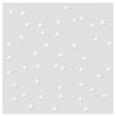 Acetato Aviones | A Volar | Mintopía