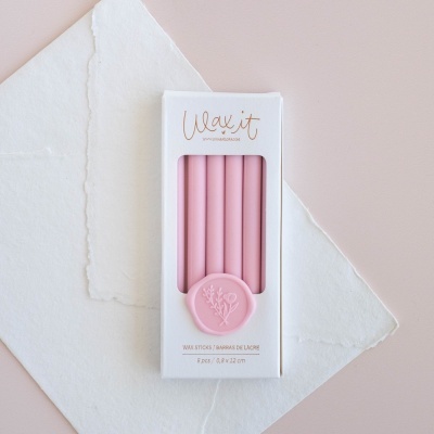 Barras Lacre | Crepe | Wax It | Lora Bailora