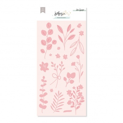 Cortante | Ramas | Baby M | Lora Bailora