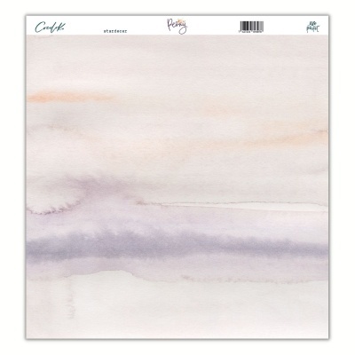 Papel 12x12 | Entardecer | Peony | Cocoloko