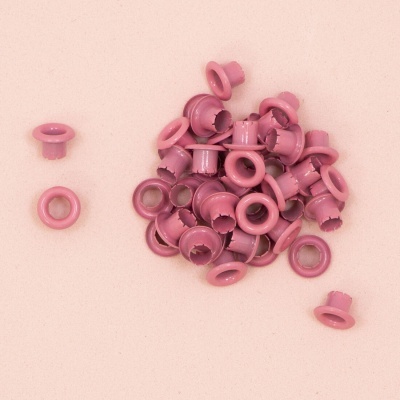 Ilhós | 1/3" | Bubblegum