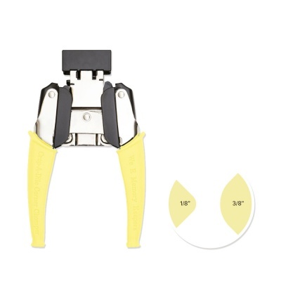 Corner Chomper | Amarela | 1/8 y 3/8