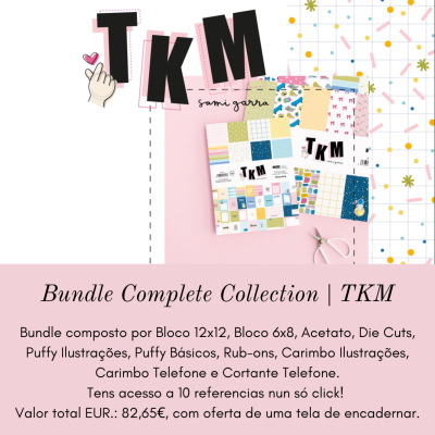 Bundle | Complete Collection | TKM | Sami Garra