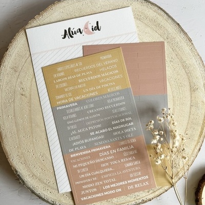 Autocolantes | Patio