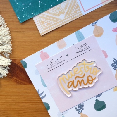 Metacrilato | Nuestro Año | Calma