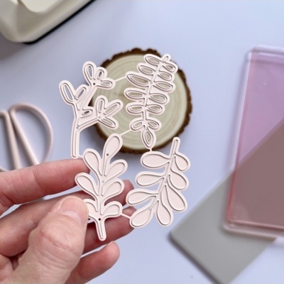 Cortante | Ramitas Primavera | Patio