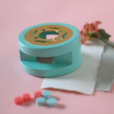 Suporte Colher | Míntopia