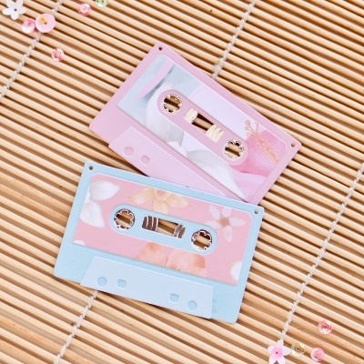 Cortante | Cassete | Aloha | Mintopia