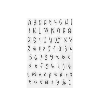 Carimbo | ABC Toodler | Baby M va al cole