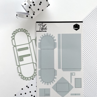 Cortante | Caixa Correio 3D | 31 | Duna On