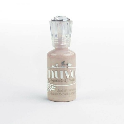 Nuvo Crystal Drops | Antique Rose