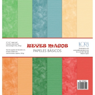 Bloco Básicos | Reyes Magos | Kora