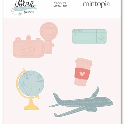 Cortante | Avión | A Volar | Mintopía