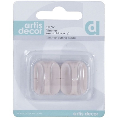 Pack Lâminas Guilhotina | Artis Decor