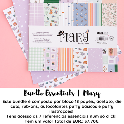 Bundle | Essentials | Mary | Sami Garra