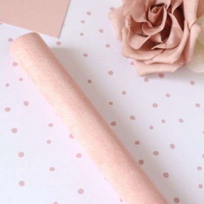 Antelina Encadernação | Pêssego | Alegría