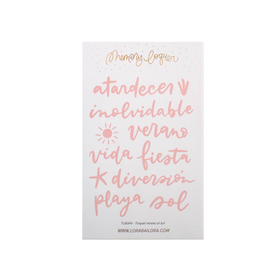 Cortante | Verão ao Sol | Lora Bailora