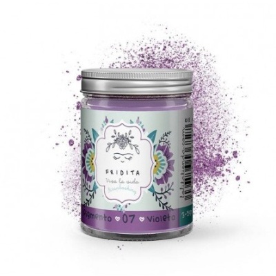 Pigmento | Violeta | Fridita