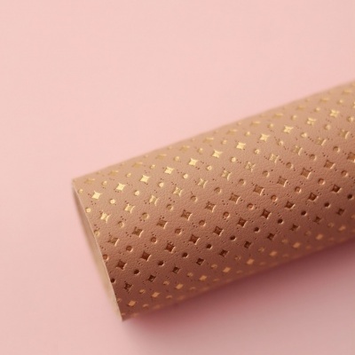 Ecopele Blim Blim Pintas Bege | Johanna Rivero