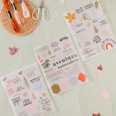 Rubbons Transferíveis | Salvaje | Mintopía