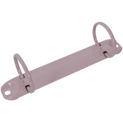 Mecanismo 2 Anéis | Encadernação | Rosa