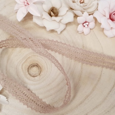 Renda Algodão | 15mm | Capuccino