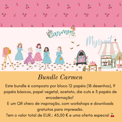 Bundle | Carmen | My Sweet Valentine